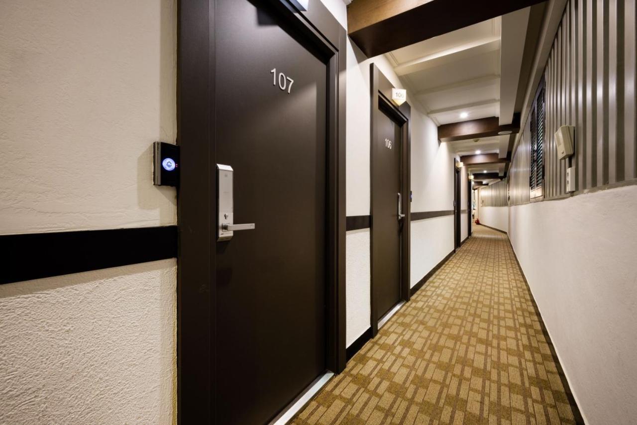 Hotel Junoh Сеул Екстериор снимка