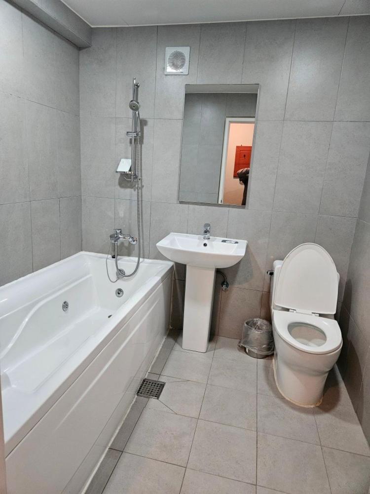 Hotel Junoh Сеул Екстериор снимка