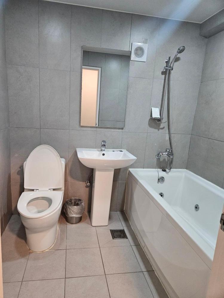 Hotel Junoh Сеул Екстериор снимка