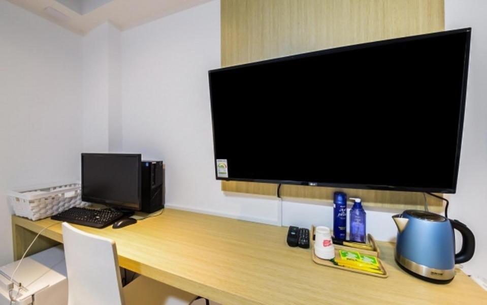 Hotel Junoh Сеул Екстериор снимка