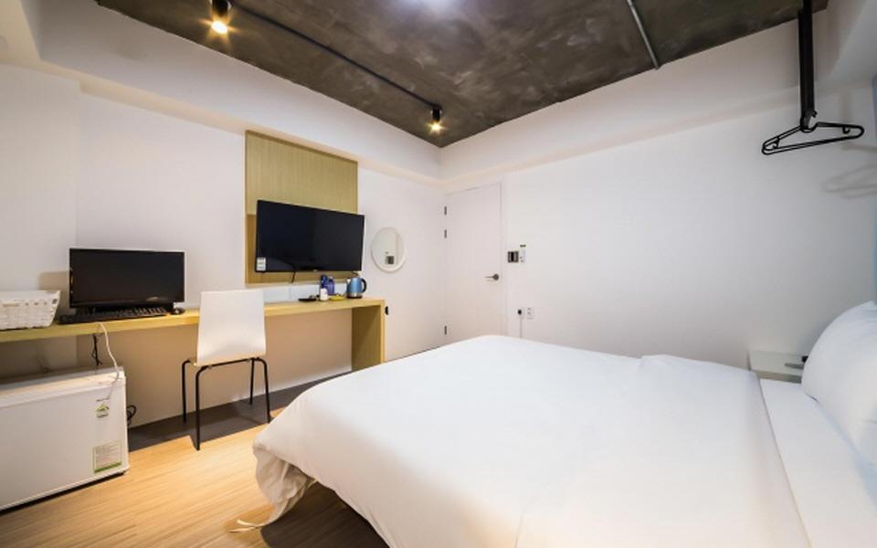 Hotel Junoh Сеул Екстериор снимка